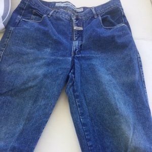 Classic Good Condition Girbaud Blue Jeans